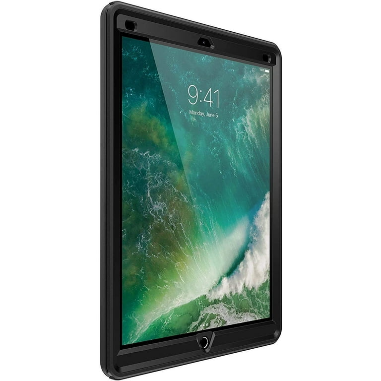 OtterBox Series Case for Apple iPad PRO (12.9 inch) - 2nd Generation (ONLY) - Non-Retail - Black - Walmart.com
