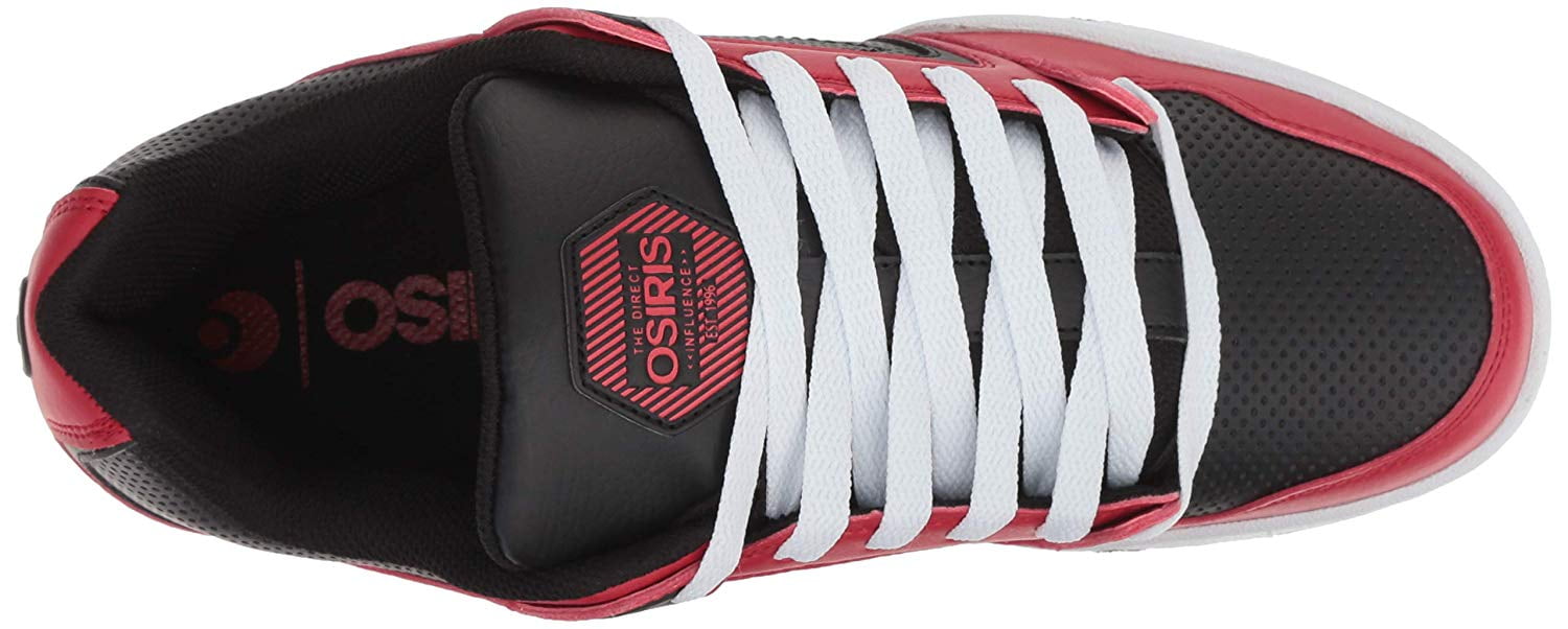 osiris men's pxl skateboarding shoe