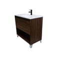 thumbnail image 2 of Gabinete De Baño Con Lavabo, Llave y Cajon Minimalista HIMALAYA, 2 of 7