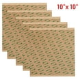 thumbnail image 4 of WEUPE Adhesive Transfer Tape, Double Sided Transfer Sheet, 10" x 10" 468MP (5-Pack), 4 of 7