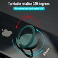Extremely Thin Finger Ring Grip Luxury Mobile Phone Socket Holder