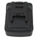 thumbnail image 1 of Adaptador de batería de litio a herramienta eléctrica, convertidor adaptador de batería, convertidor adaptador de batería de litio portátil, adaptador convertidor de batería, diseño elevado, 1 of 9