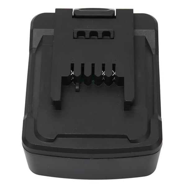 Adaptador de batería de litio a herramienta eléctrica, convertidor adaptador de batería, convertidor adaptador de batería de litio portátil, adaptador convertidor de batería, diseño elevado