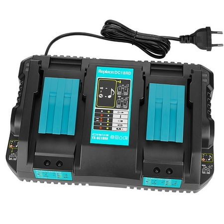 

DC18RD Charging Current 14V Battery Charger for Alternative Makita Power Tool