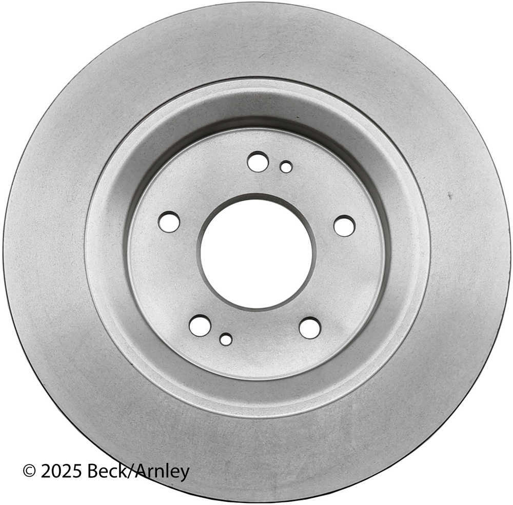 Beck/Arnley 083-3808 Disc Brake Rotor
