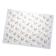 thumbnail image 4 of Mantel Resistente a Humedad Baoblaze Beige Decorativo Con Diseño 180 x 130 cm, 4 of 8