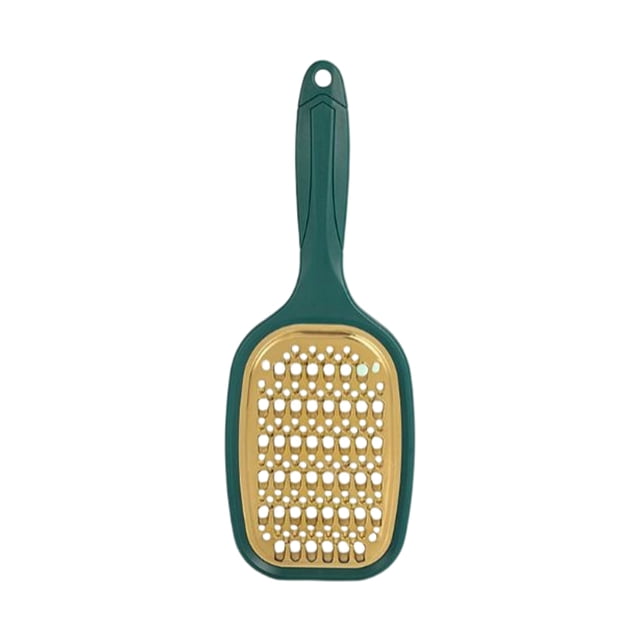 Wosthever Cortador de verduras multifuncional, herramienta para cortar patatas y pepino, rallador de mano de red corrugada para niños, suministros de Cocina y Comedor Verde Wosthever HA082489-01