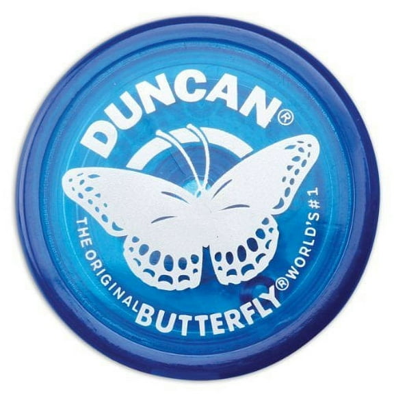 Duncan Butterfly Yo Yo 6 Years, Blue, 1.72 oz