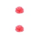 thumbnail image 4 of Yuarrent Amuletos para perros Flor Aspecto hermoso Pajarita para gatos Suministros para mascotas Decoración para el cuello para adornos rosa rosa fluorescente 2Conjunto, 4 of 6