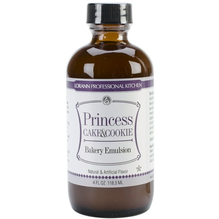 Artificial Flavor Bakery Emulsions 4 Ounces-Almond