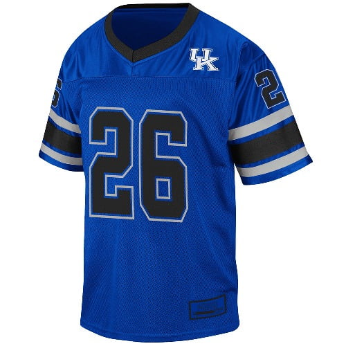 Kentucky Wildcats Youth Stadium Football Jersey