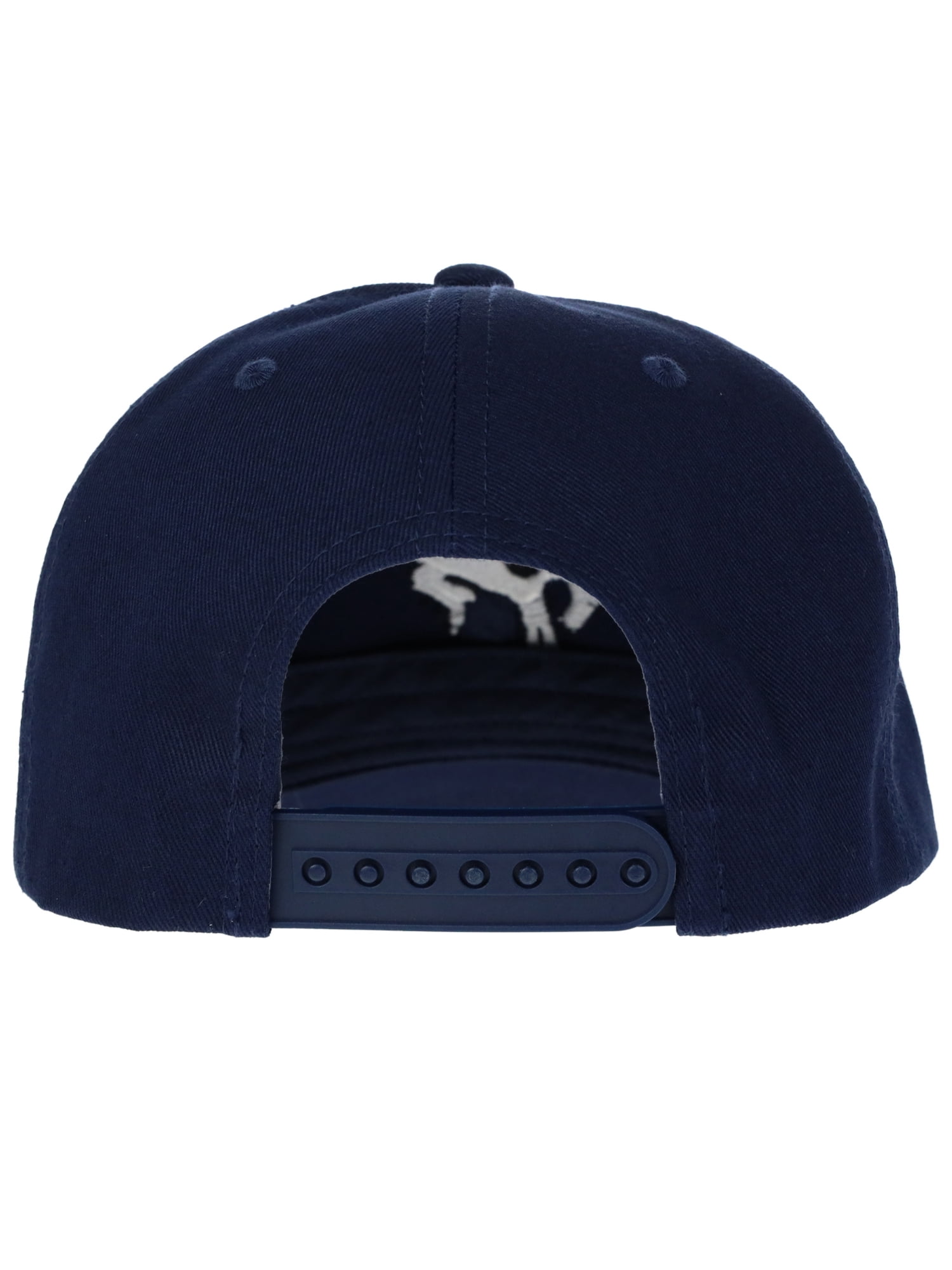 Ford Bronco Men's Horse Logo Baseball Hat, Navy, One Size