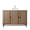 Whitewashed Walnut, variant on James Martin Vanities 620-V48-WW-3WZ Portland 48" Free Standing Single Basin Vanity Set -