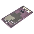 thumbnail image 5 of Replacement Mid-Frame Housing Compatible For Samsung Galaxy S22 Ultra 5G (International Version) (Burgundy), 5 of 8