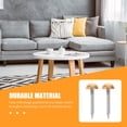 thumbnail image 2 of MasteelfCA 20 Pcs Piques Décoratives pour Meubles, 2 of 7