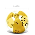 Sequins Beach Ball Clearance 15.75Inch（40cm） Pool Toys Balls Giant
