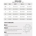 thumbnail image 5 of WAXJJDW Period Swimwear Bottoms Menstrual Leakproof Bikini Bottoms High Waisted Bathing Suit Bottoms for Girls, Women, 5 of 8