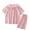 j-2023Pink812, variant on Girls Summer Short Sleeve Tops Pants Cloud Style Cute Outfit Sets Two Piece Comfy Sleepwear O-Neck Birthday Kids Clothes Sets