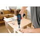 thumbnail image 5 of Kit combinado Bosch CLPK22-120 de 12 V como máximo, taladro/destornillador inalámbrico, 5 of 9