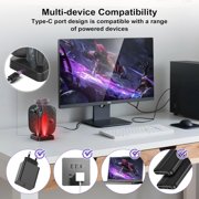 Charging Dock for Switch 2 Controller, JoyCon Charging Station with Lamppost LED Indication, Fast Charger Stand Station with Overcharge Protection