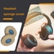 thumbnail image 4 of Bearachild 1 par de almohadillas suaves para auriculares para juegos, cojines para auriculares, accesorios para auriculares, reemplazo para Bose Videojuegos y accesorios Caqui, 4 of 6
