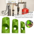 thumbnail image 2 of ZPAQI 3Pcs Foam Pipe Insulation Cutting Guide Foam Pipe Cutter Tool Three Tube, 2 of 9