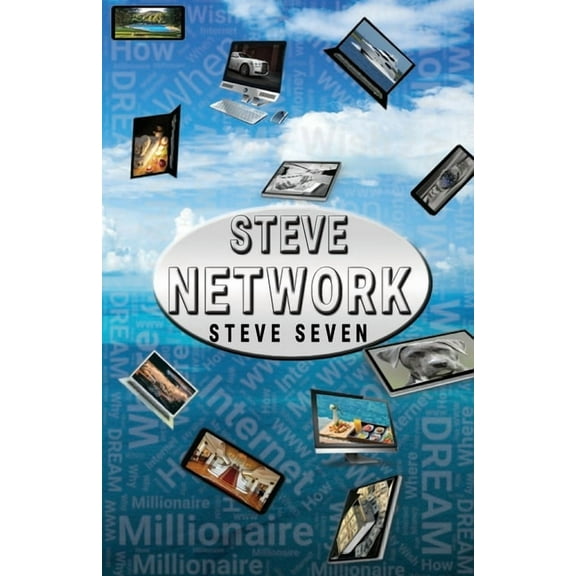 Steve Network (Paperback)