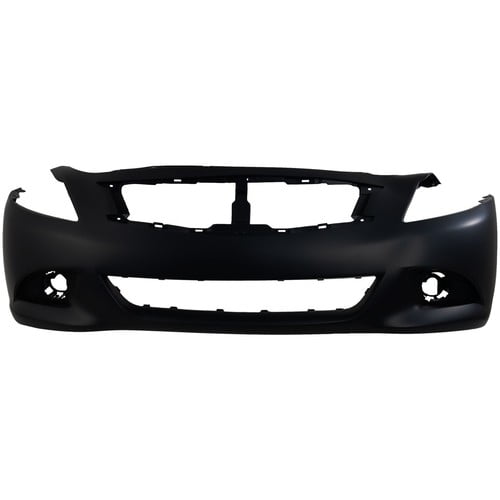 Front Bumper Cover For 2010-2013 Infiniti G37 Sedan 11-12 G25 Primed