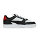 thumbnail image 2 of Tenis Puma para Hombre Caven Dime Blanco-Negro-Rojo, 2 of 3