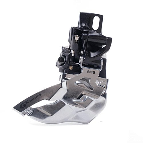 sram gx 2x10 front derailleur