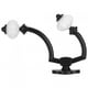 thumbnail image 5 of Bathroom Hanger Compact Zinc Alloy Convenient Wall Mountd Metal Hook Bag for Clothes Scarf Towel ANGGREK Otros, 5 of 8