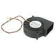 thumbnail image 1 of Ventilador centrífugo Turbo ventilador de refrigeración 6800RPM doble rodamiento de bolas DC12V 4.5A para equipos de refrigeración de impresora 3D, 1 of 5