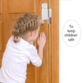 thumbnail image 4 of Alarma de puerta y ventana WimuPath de 90 dB para la seguridad de los niños (paquete de 12), 4 of 6