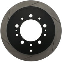 StopTech 126.44157SR StopTech Sport Rotors; Rear Right;