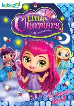 Little Charmers: Best Sleepover Ever (DVD) - Walmart.com