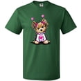 thumbnail image 3 of Inktastic Love Bug Yorkie T-Shirt, 3 of 5