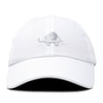 thumbnail image 4 of DALIX Cute Elephant Hat Cotton Baseball Cap in White, 4 of 7