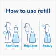 thumbnail image 4 of Clorox Rain Clean Bathroom Ultra Foamer 16 fl oz, 4 of 5