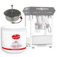 thumbnail image 2 of Eco-Friendly Cleaner Bullseye Popcorn for popcorn maker and more, 2 of 3
