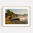 thumbnail image 2 of Lake Willoughby, Westmore 02 - Westmore Vermont Photography Lake Boat Scenic Nature Landscape Summer Water Unframed Wall Art Print 16 x 24 inches, 2 of 7
