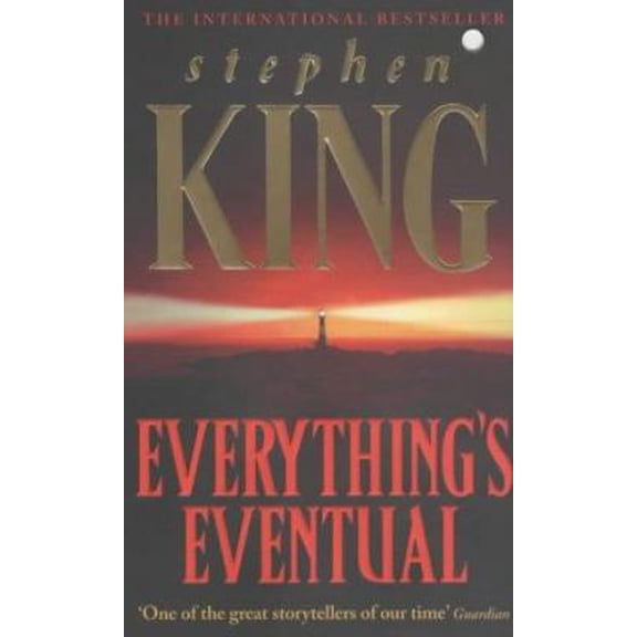 Pre-Owned Everything's Eventual by Stephen King (Paperback), English