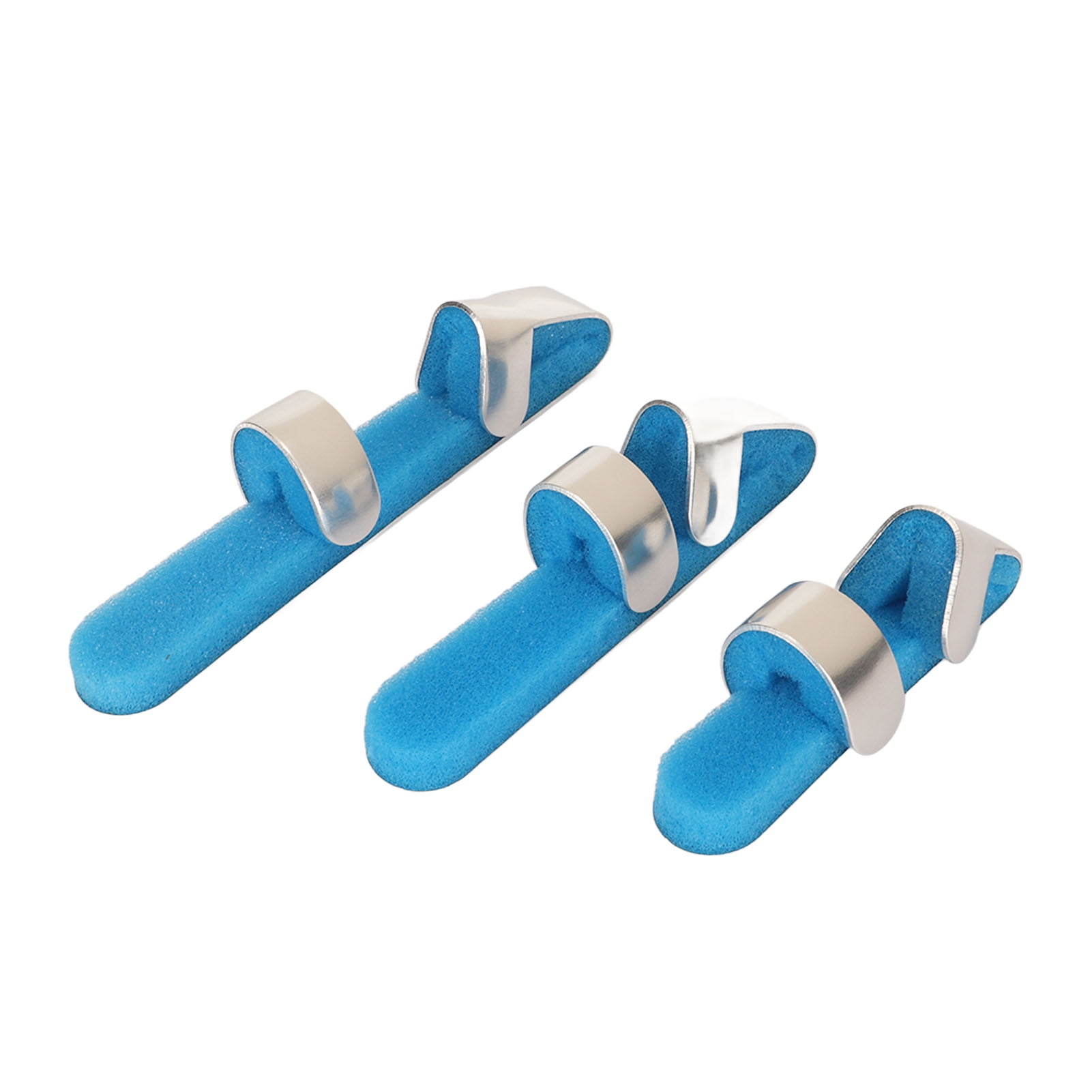Metal Finger Support, Lightweight Baseball Finger Splint For Adults For