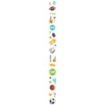 thumbnail image 2 of Playhouse Play Ball! Mini Stickers to Go 4ft Sticker Roll, 2 of 2