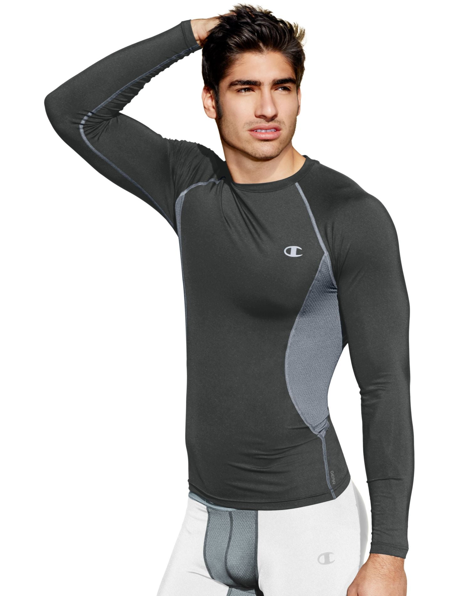 champion compression tee