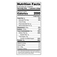 thumbnail image 5 of (6 pack) Great Value Apples & Cinnamon Protein Instant Oatmeal, 1.83 oz, 6 Count, 5 of 11