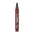 thumbnail image 2 of weibbin Four Sided Beard Brush Eyebrow Pencil Waterproof Sweat Proof Quick Drying 3ml for Grooming, 2 of 6