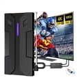 thumbnail image 2 of Antena Digital de Alta Potencia para Exteriores e Interiores con Señal HDTV DVBT2 HD 4K, Amplificador de Señal de TV de Alta Gama., 2 of 5