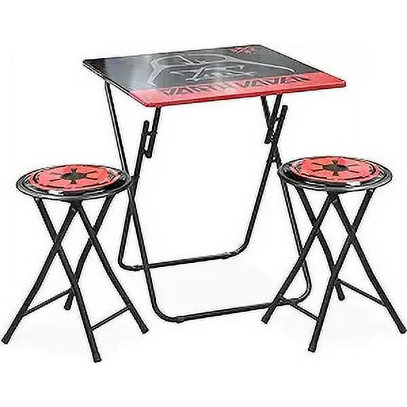 Star Wars 3 Piece Kids' Table and Chair Set