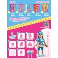 thumbnail image 2 of PLAYMOBIL EverDreamerz Clare with Donut Charm Doll Playset, 37 Pieces, 2 of 2