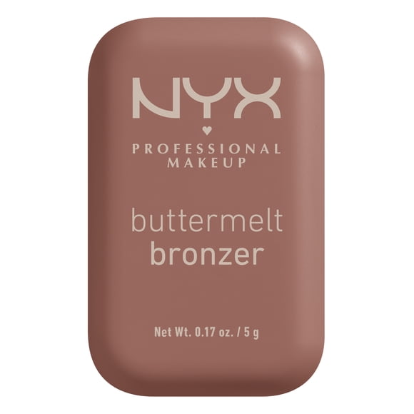 Bronceador Nyx Professional Makeup Buttermelt Biscuit 5gr